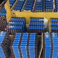 密云锂电池价格回收